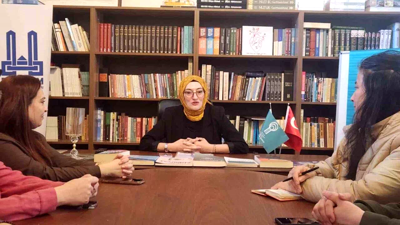 Günderen, TDED Hanım Komisyonu Başkanı oldu