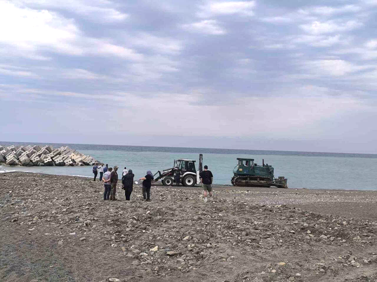 Güneşlenmek isterken feci şekilde can veren kadının kimliği tespit edildi