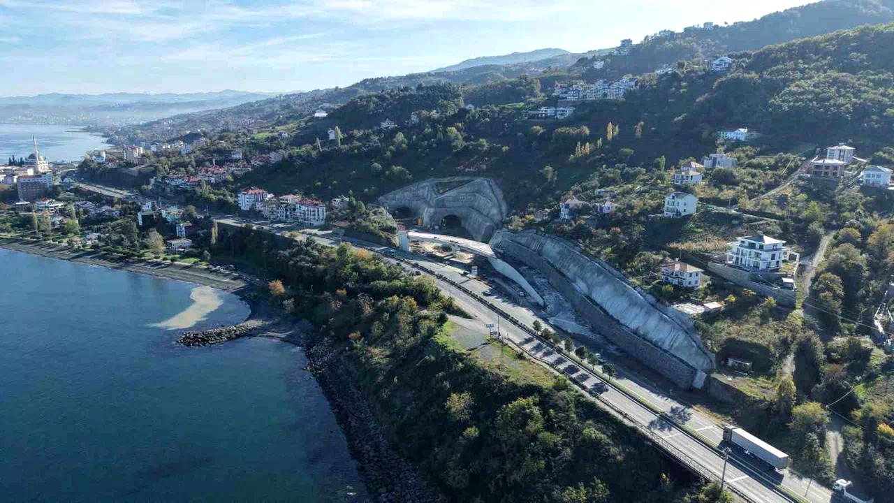 Güney Çevre Yolu’nda çalışmalar hızlandı, ilk etap 3 yıl içinde açılacak