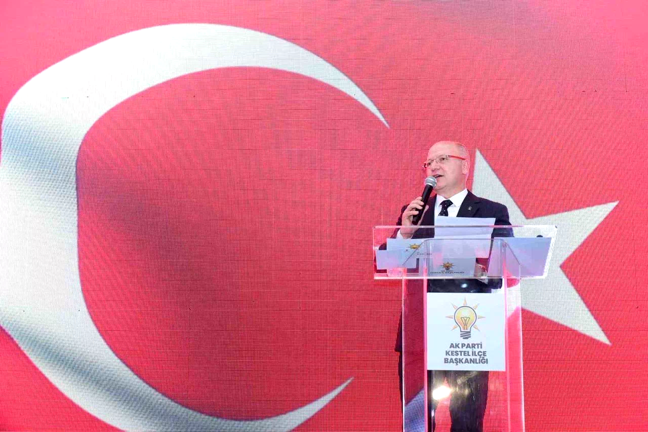 Gürkan’dan Büyükşehir’e sert çıkış