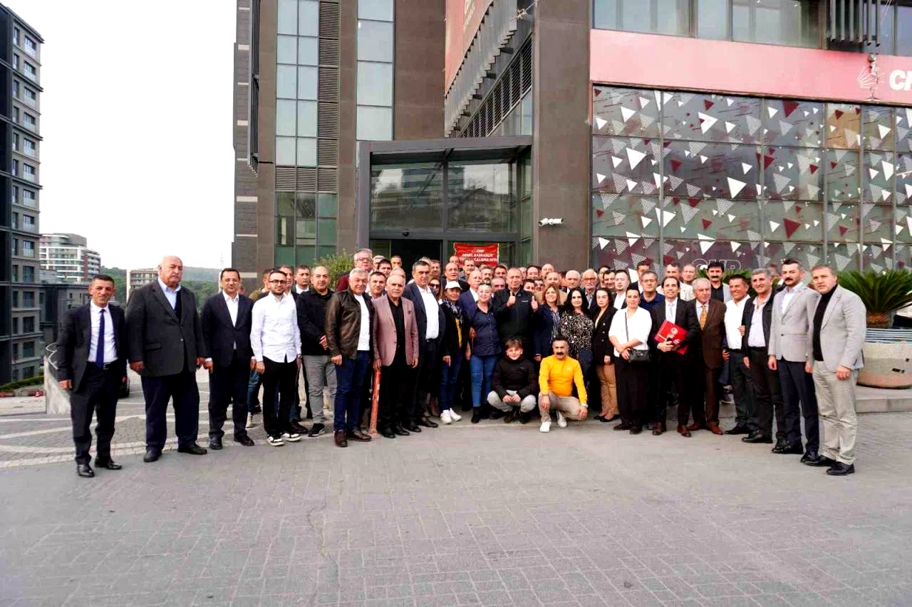 Gürsel Tekin: “40 kişilik bir kurul oluşturacağız”