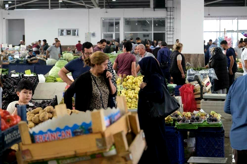 Güven endeksi hizmet sektöründe arttı