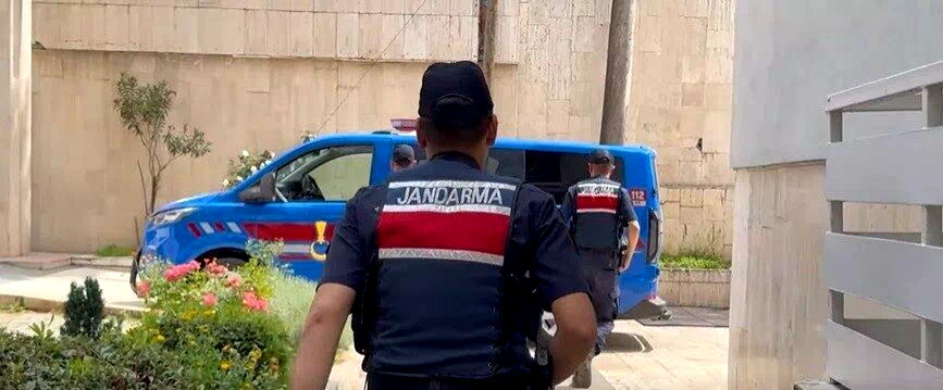 Güvenlik güçlerinden vatandaşlara HAYAT 112 ACİL uygulaması tanıtımı