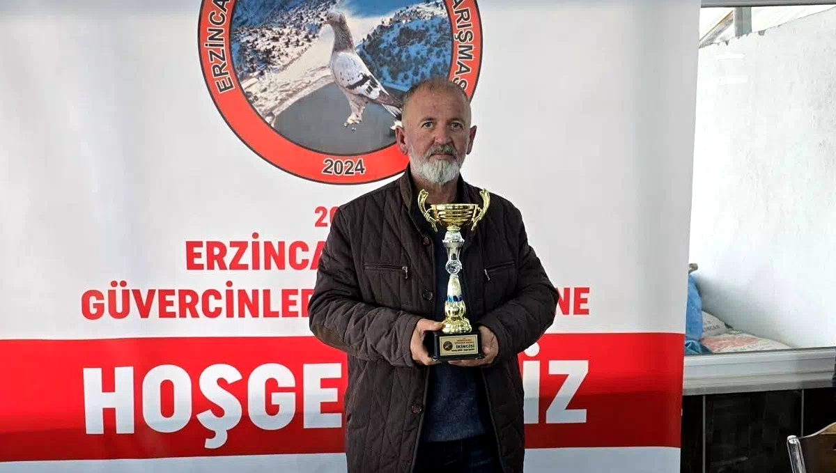 Güvercin tutkunu adam arı sokması sonucu hayatını kaybetti