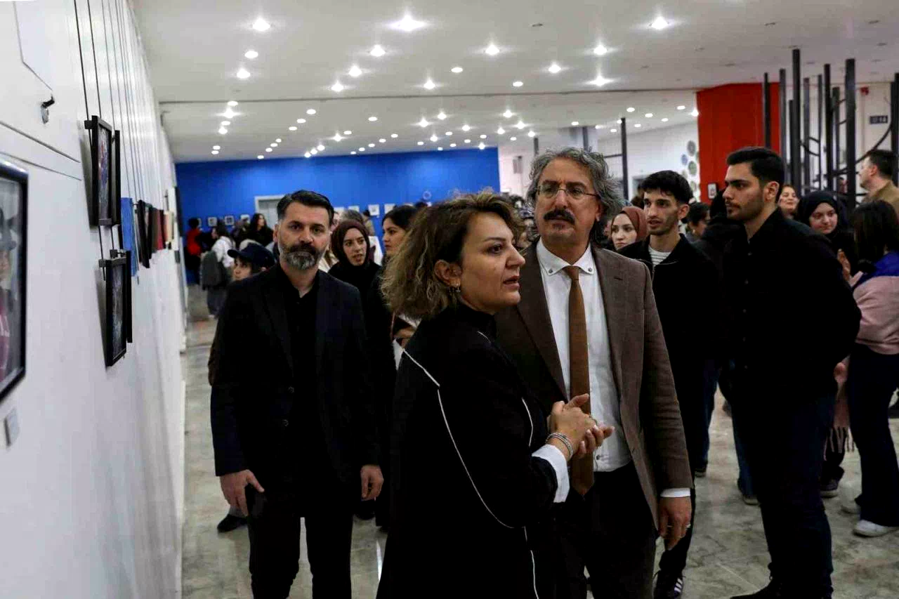Güzel Sanatlar Müzesi kısa sürede gözde sanat merkezi oldu