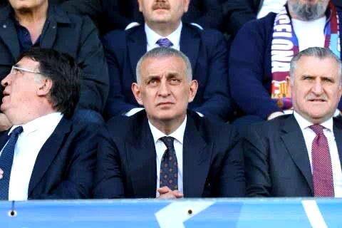 Hacıosmanoğlu’ndan Trabzonspor U19 Takımı’na prim