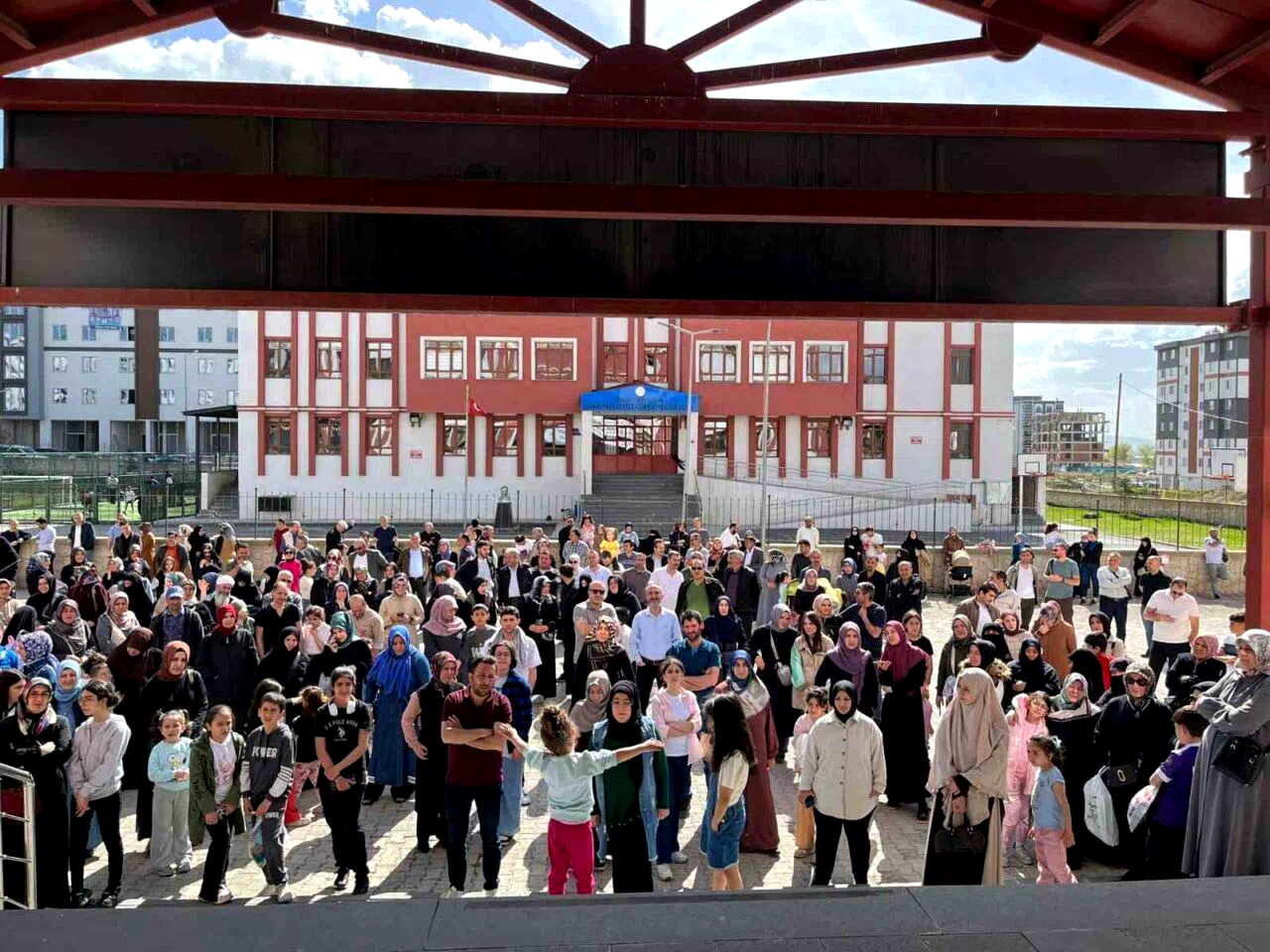 Hafızlık proje okullarına yoğun ilgi