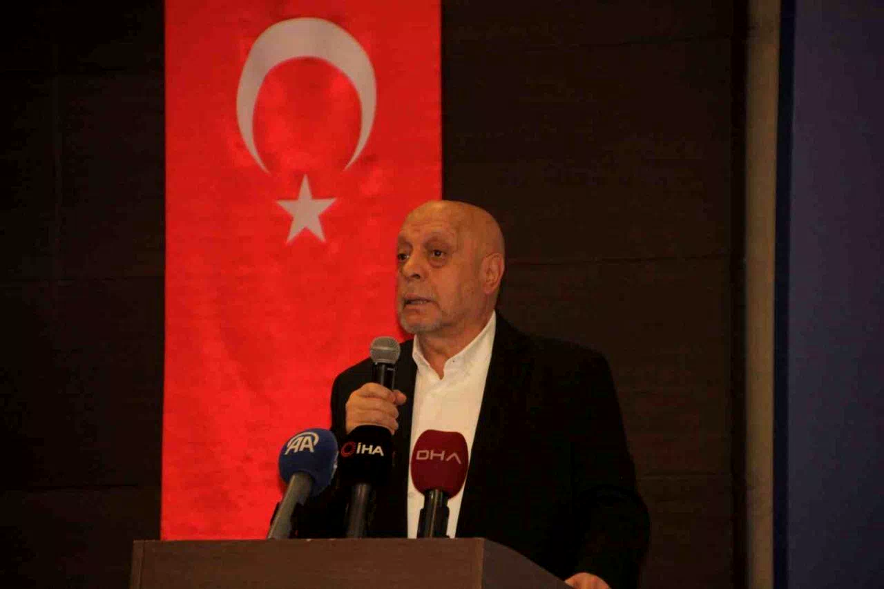 HAK-İŞ Genel Başkanı Arslan: “Terörsüz Türkiye süreci yeni ve çok daha avantajlı bir süreç”