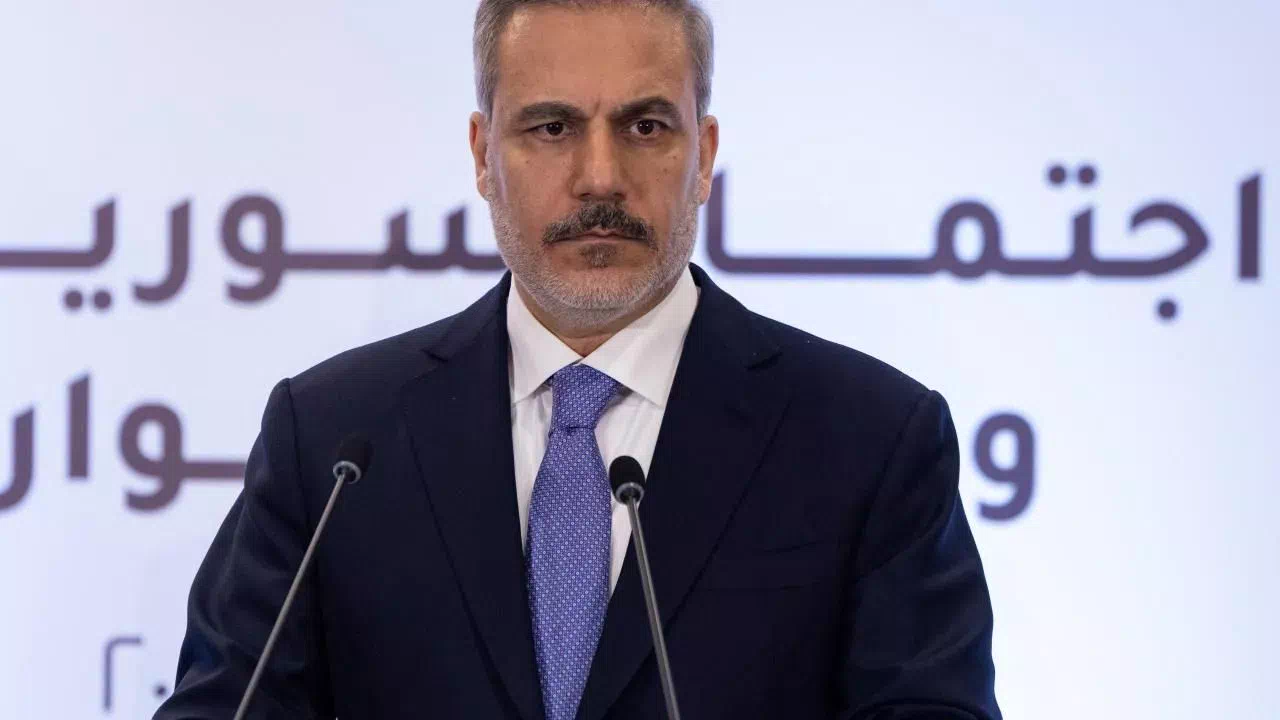 Hakan Fidan'dan kritik Suriye açıklaması!