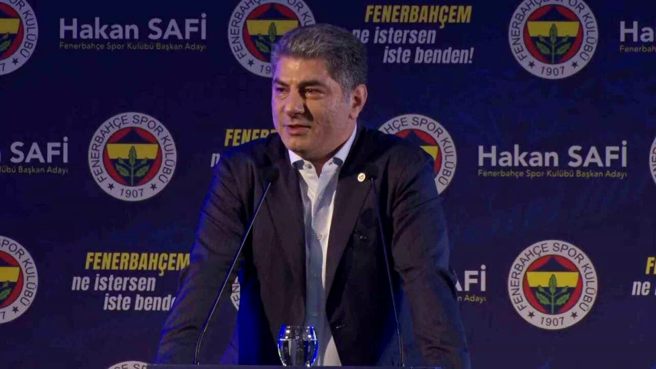 Hakan Safi: “Fenerbahçe’nin şanlı tarihini tekrar geri getireceğiz”