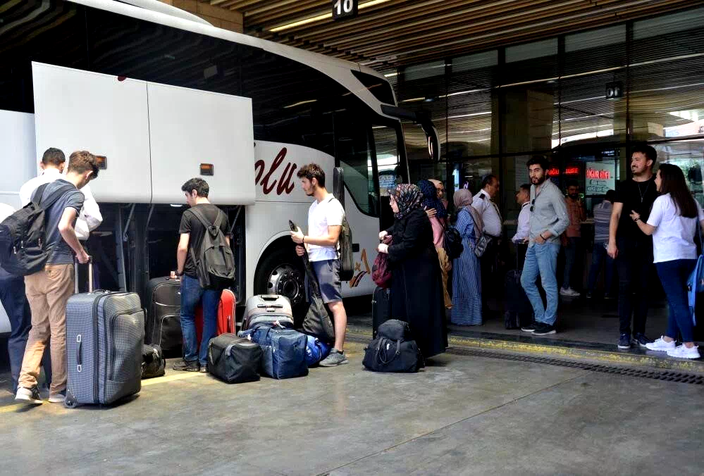 Hanehalkının seyahat harcaması 2024 yılında 419 milyar 300 milyon 959 bin TL oldu