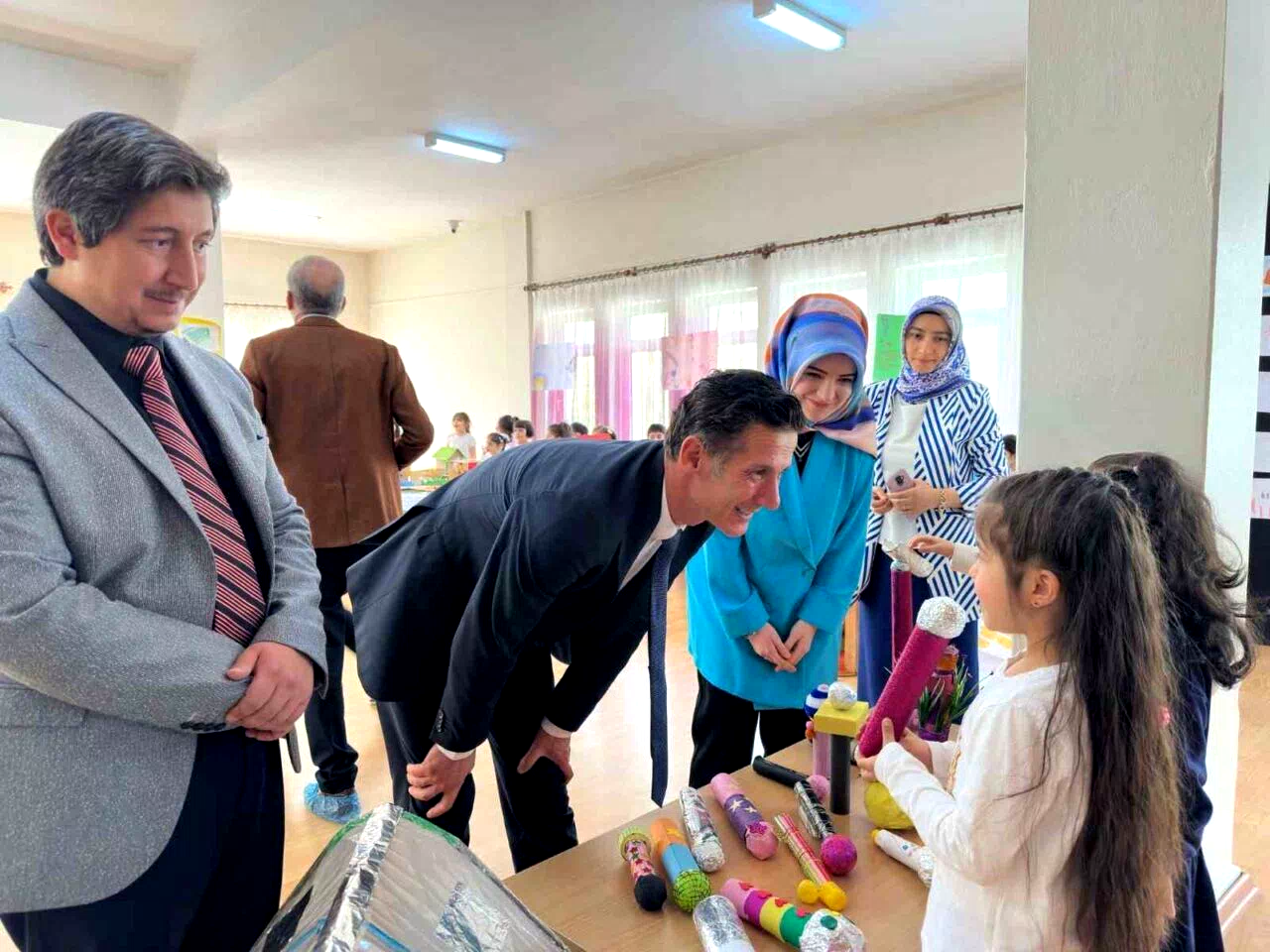 Harezmi Eğitim Modeli’nden ilk sergi