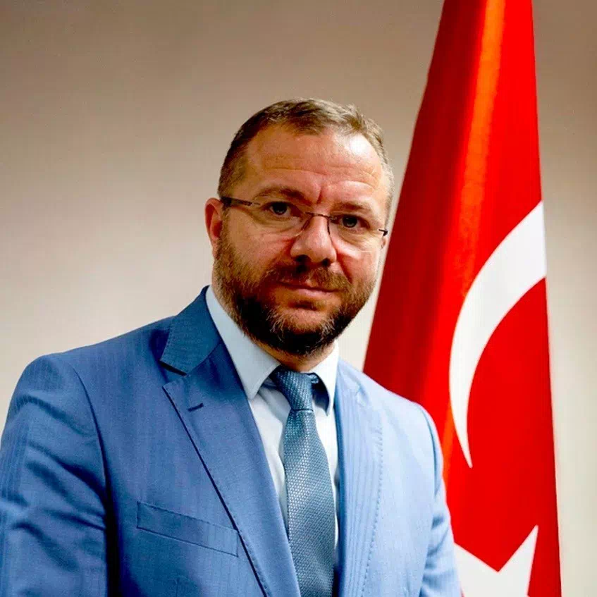 HASAN TÜRKEZ CUMHURBAŞKANLIĞI SAĞLIK POLİTİKALARI KURULU ÜYESİ OLDU
