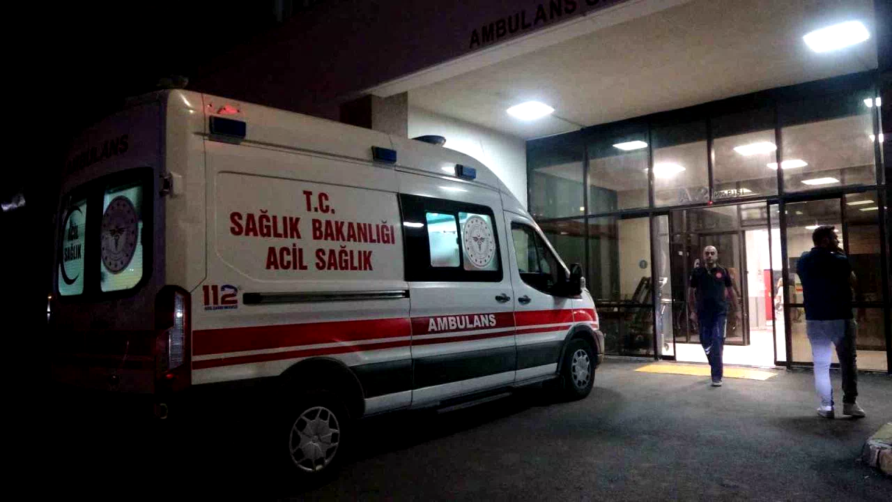 Hastanenin camından atlayan şahıs hayatını kaybetti