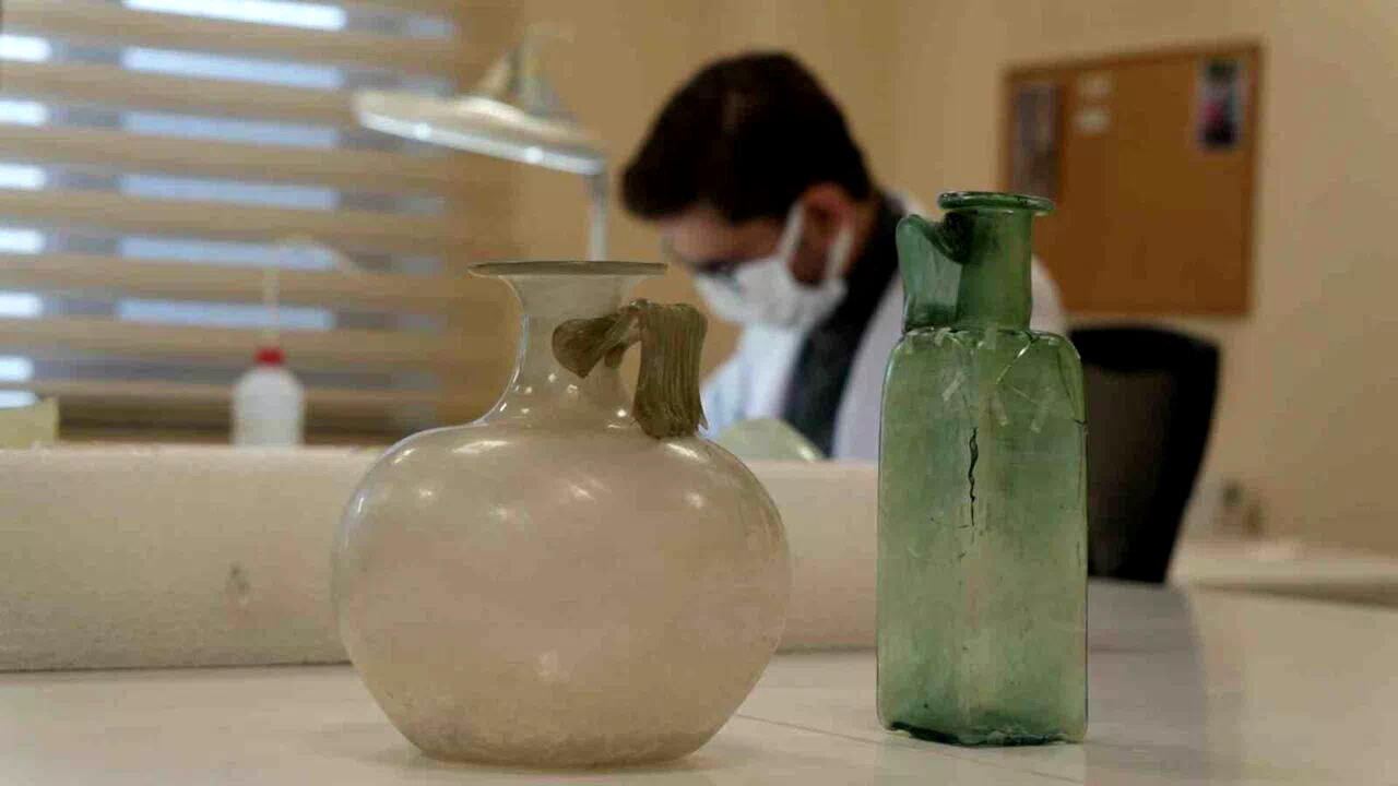 Hatay Müzesi’ndeki eserler Erzurum’da ayağa kaldırılıyor