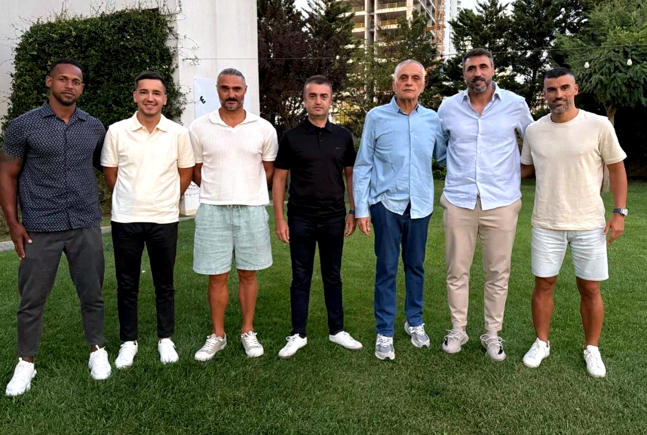Hatayspor’da Hugo Almeida dönemi