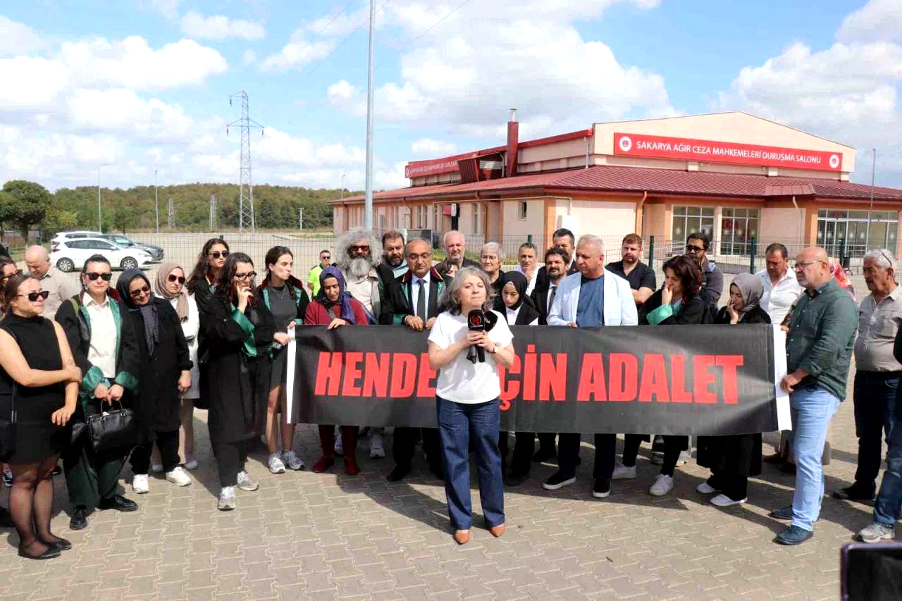 Havai fişek fabrikasındaki patlama davasında fabrika sahibinin tahliyesine ölenlerin yakınlarından tepki