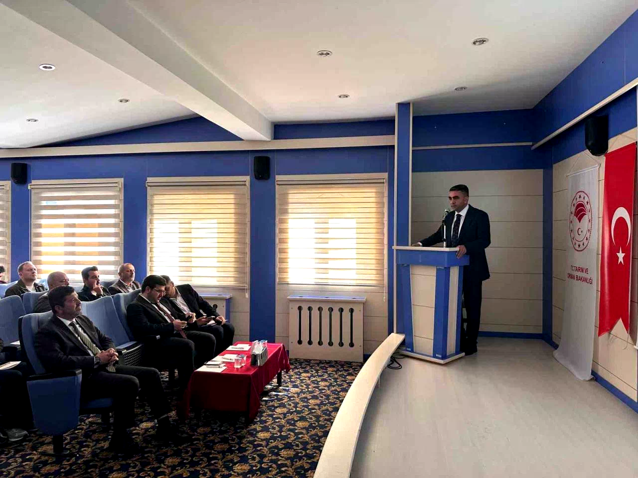 Hayvancılıkta eğitim seferberliği başladı