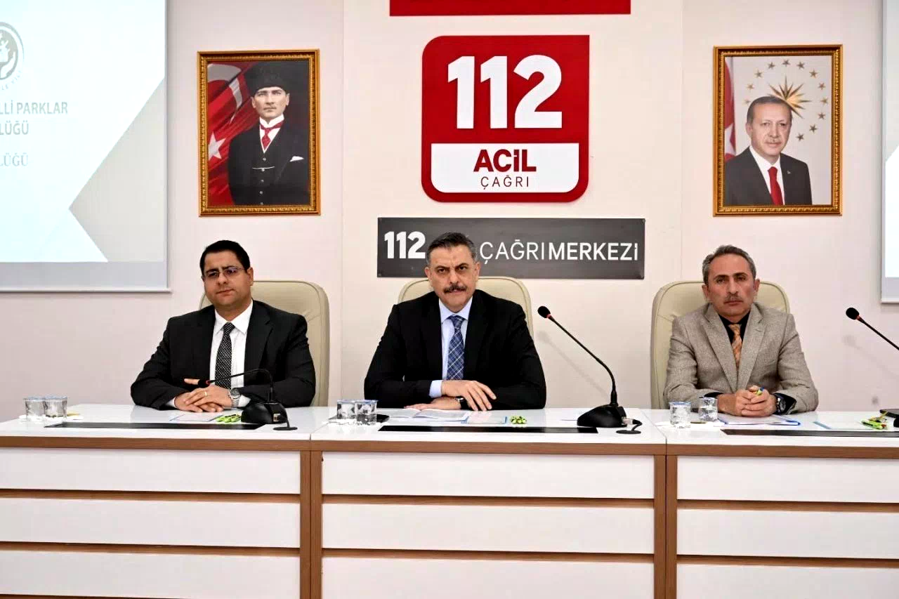Hayvanları koruma kurulu toplandı