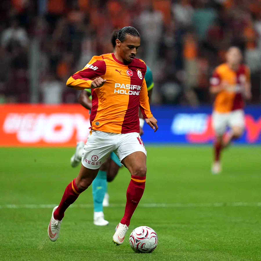 Hazırlık maçı: Galatasaray: 1 - Villarreal: 2