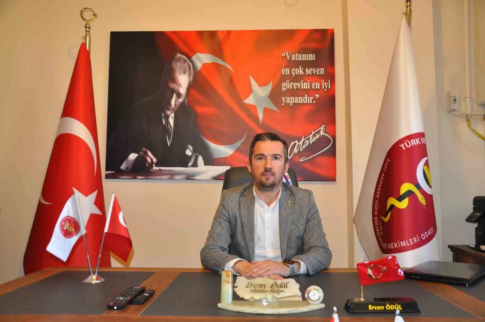 HEKİM: ZOONOZ HASTALIKLAR HAKKINDA BİLİNÇLENDİRME ÇAĞRISI