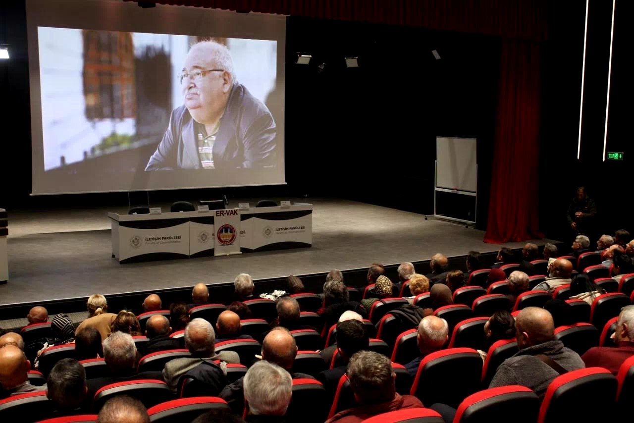 Hemşerileri Türk basınının duayen ismi Hasan Pulur’u unutmadı