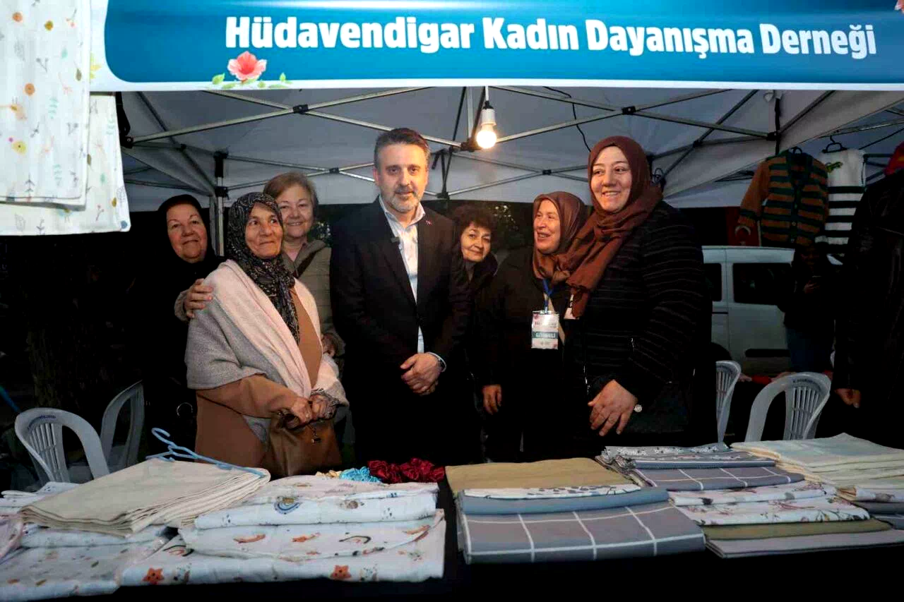 Heykel’de meydan kadınların olacak