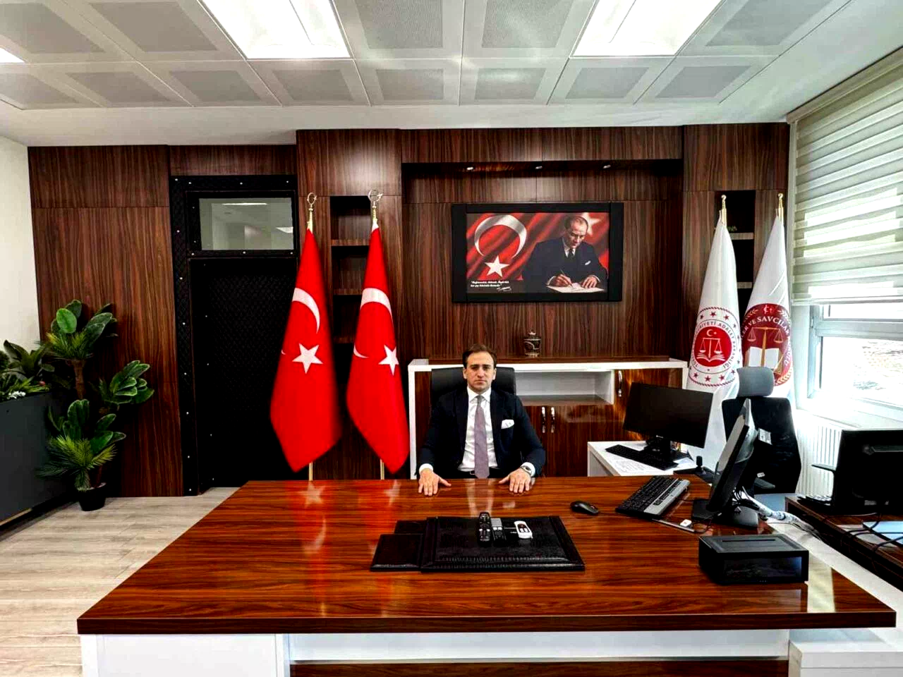 Hınıs Başsavcısı Yusuf Tuğrul Bartın’a atandı