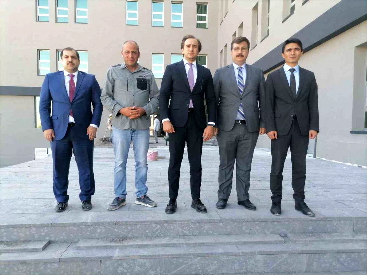 Hınıs yeni adalet sarayına kavuşuyor