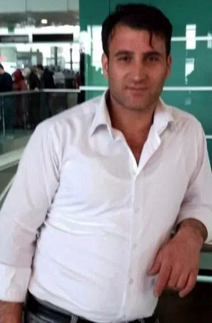 Hızlı Tren İnşaatında Hayatını Kaybeden İşçi Son Yolculuğuna Uğurlanıyor