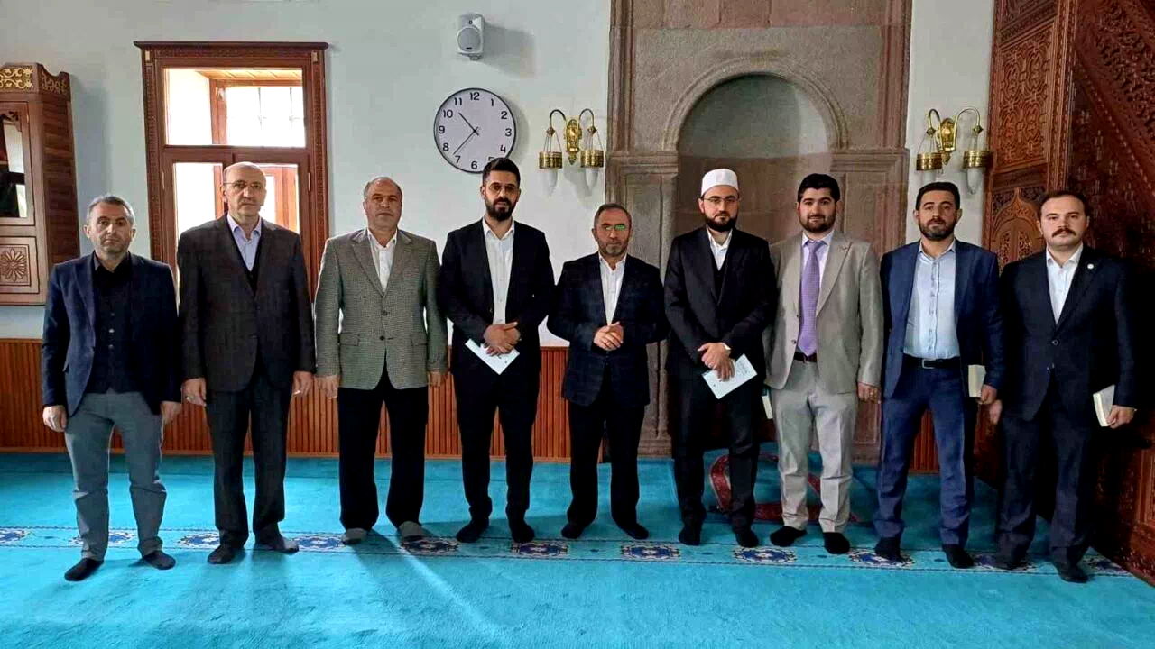 Hocalar “Etkili Hutbe Sunumu” için yarıştı