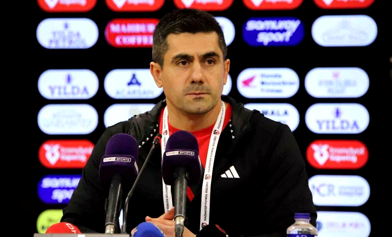 Hüseyin Çayır: “Çok iyi oynadığımız bir maçı kaybetmenin üzüntüsünü yaşıyoruz”