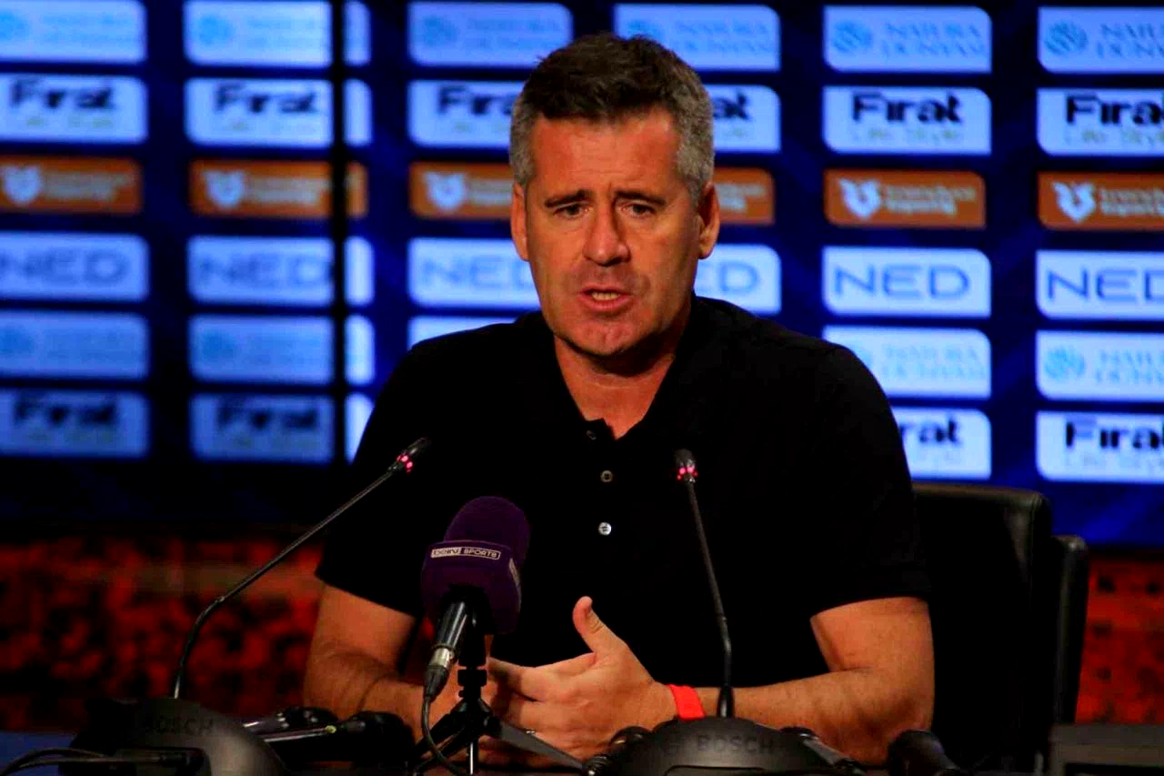 Hüseyin Eroğlu: “Hem oyun anlamında hem skor anlamında lig yeniden başlayacak”