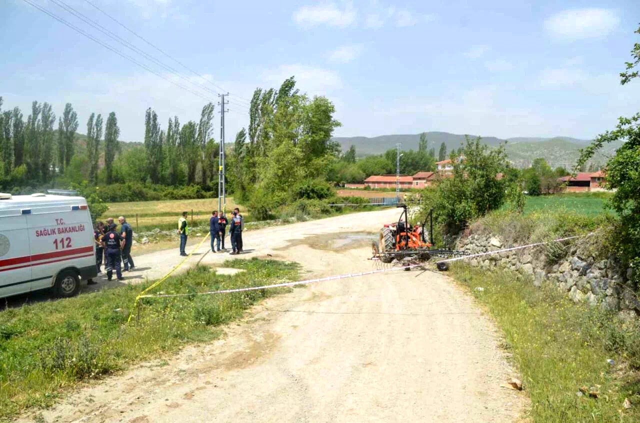 Husumetli olduğu karı-kocayı öldüren zanlı gözaltına alındı