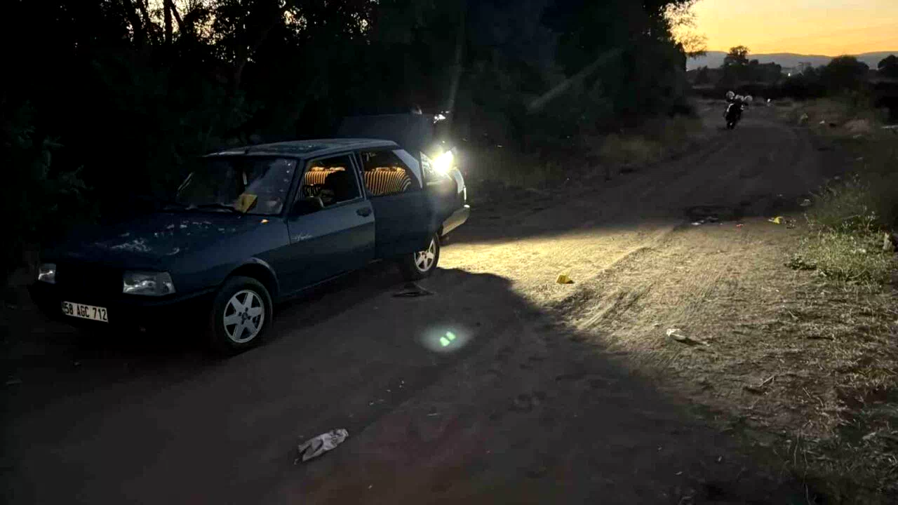 Husumetliler arasında kan aktı, 1 kişi öldü