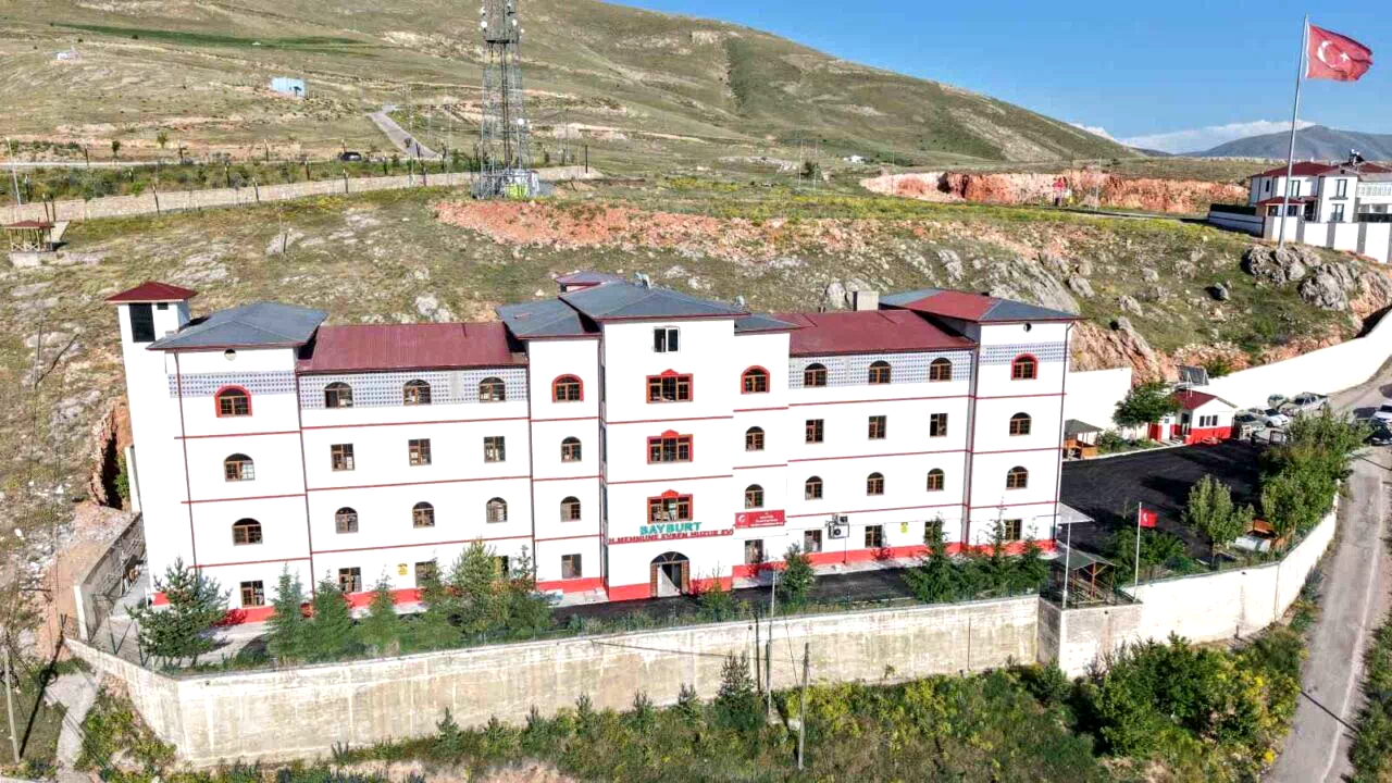Huzur evinin tadilatı tamamlandı