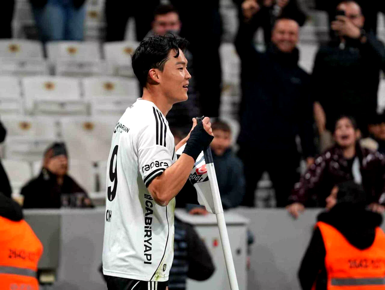 Hyeon-gyu Oh ligde 6 gole ulaştı