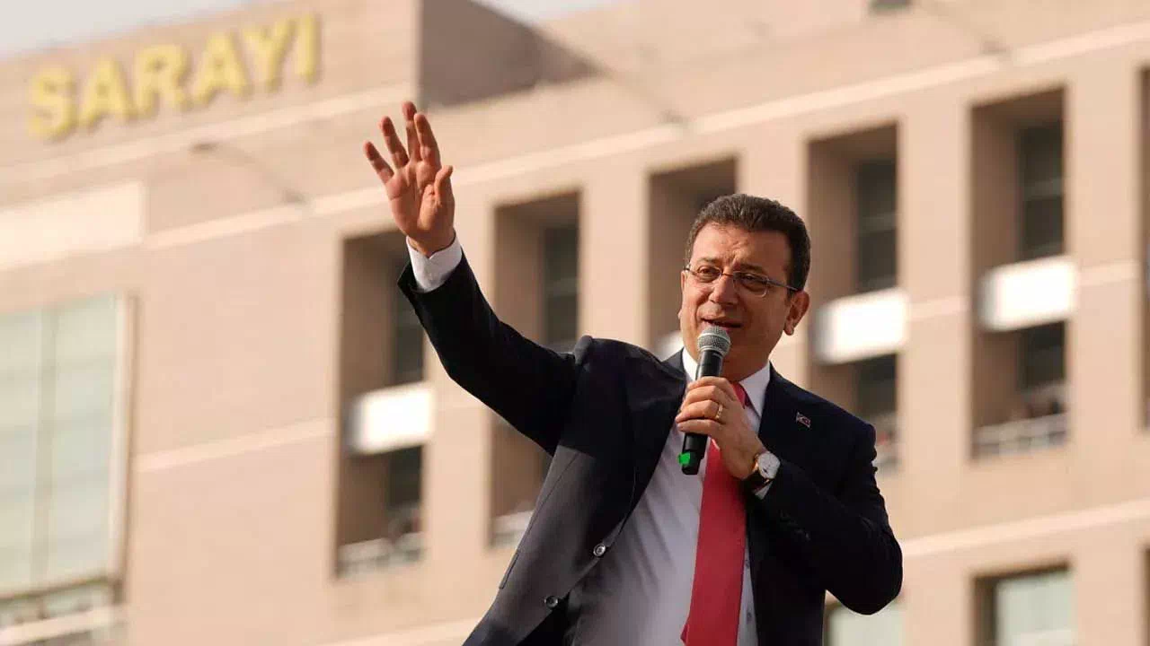 İBB’ye yönelik soruşturmada İmamoğlu ve 90 şüpheli adliyeye sevk edildi
