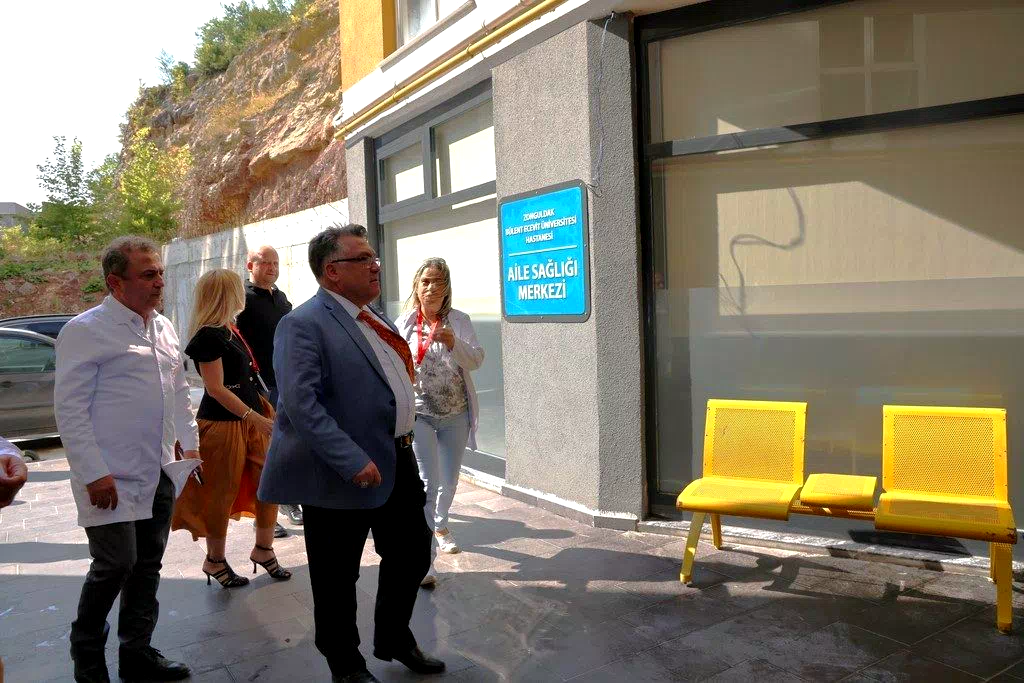 İbni Sina Kampüsü güçlenmeye devam ediyor