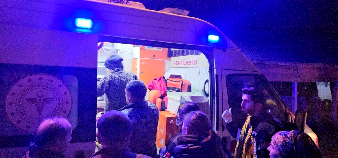 İçinden gelen sese kulak verdi, kayıp yaşlı kadını ormanda buldu