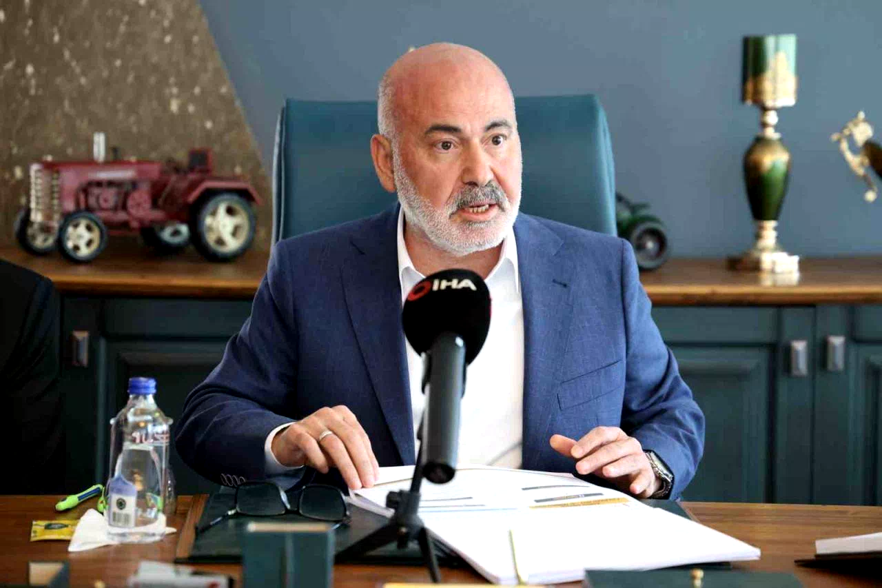 İçişleri Bakan Yardımcısı Sağlam: “Şu anda yurt dışından getirdiğimiz baron sayısı 360’ı geçti”