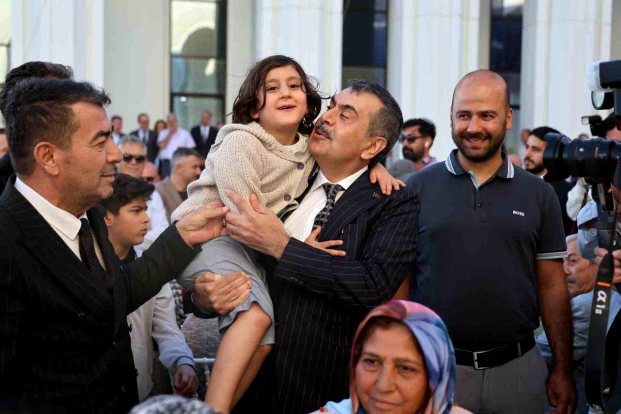 İçişleri Bakanı Çiftçi: “Bu vatan Alevisiyle, Sünnisiyle, Türküyle, Kürdüyle, Çerkeziyle büyük bir milletin ortak yurdudur”