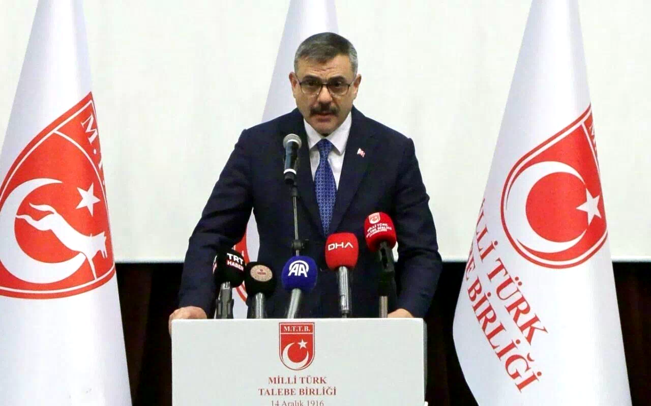 İçişleri Bakanı Çiftçi: “Siyaset, halka hizmeti Hakk’a hizmet bilerek çalışmaktır