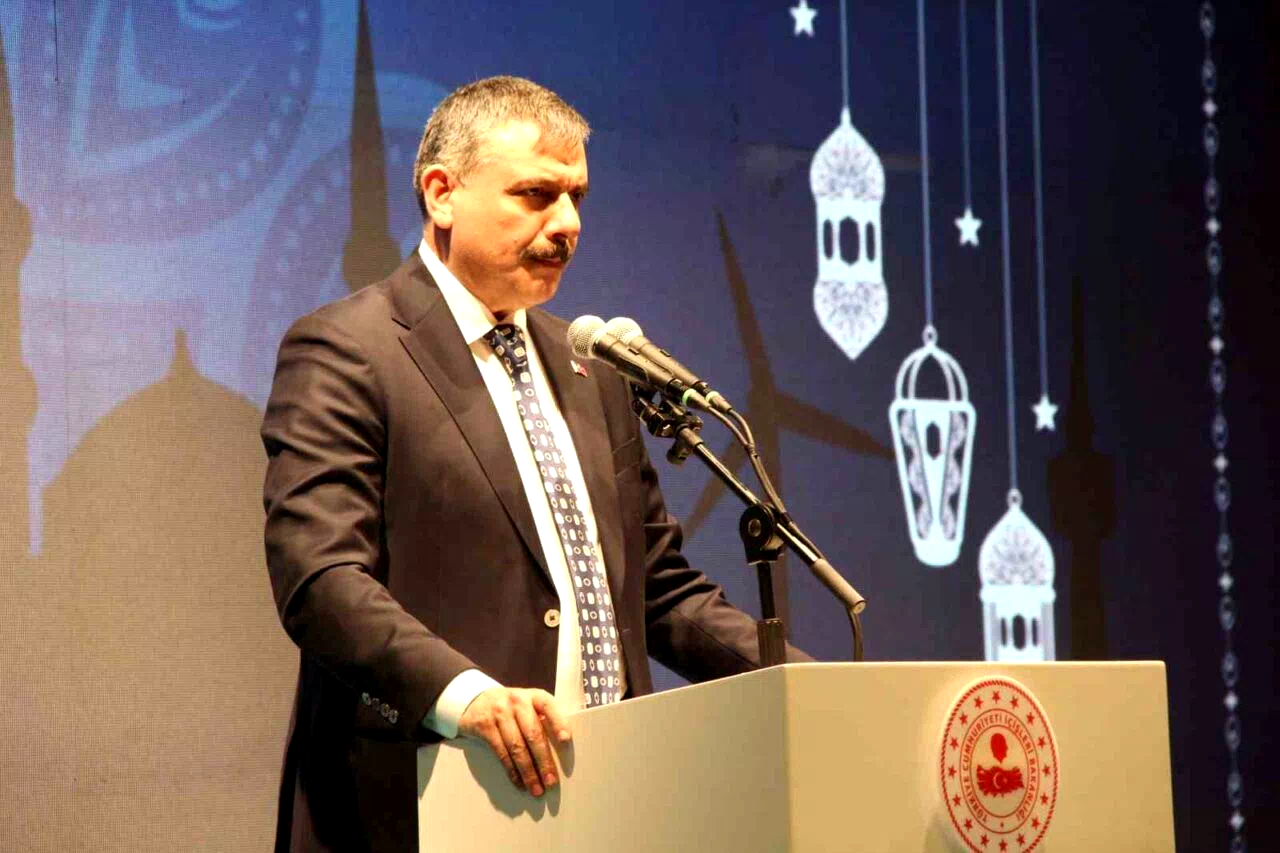 İçişleri Bakanı Çiftçi: “Suçu kaynağında kurutacak stratejiler geliştirerek kararlılıkla yolumuza devam edeceğiz”