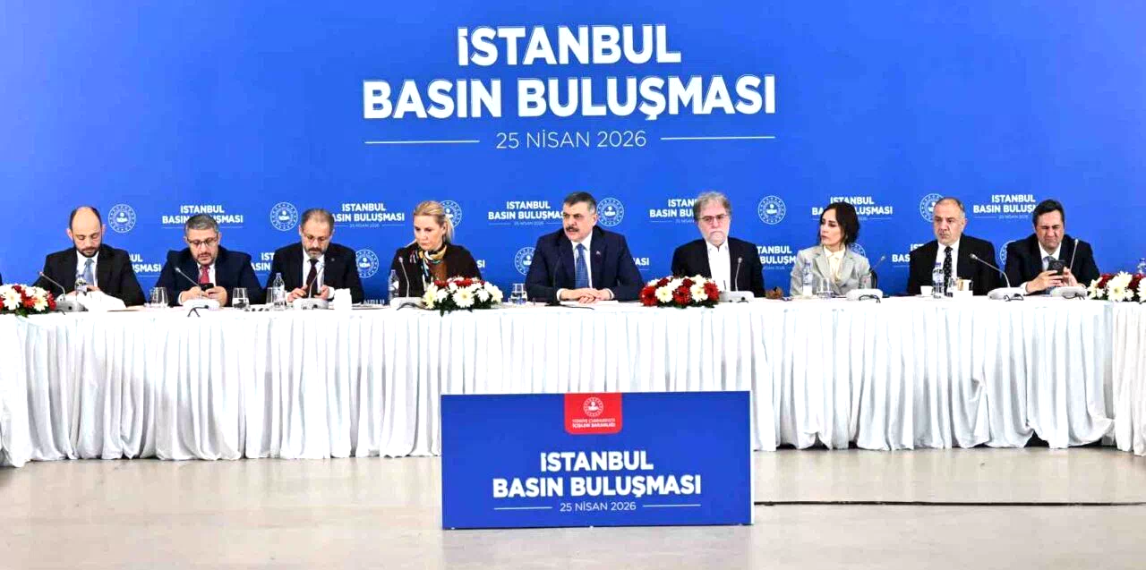 İçişleri Bakanı Mustafa Çiftçi: “Son 23 yıldaki cinayetlerin yüzde 97.2’si aydınlatıldı”