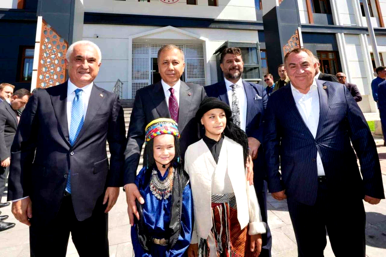 İçişleri Bakanı Yerlikaya: “Artık terörsüz bir Türkiye’nin eşiğindeyiz”