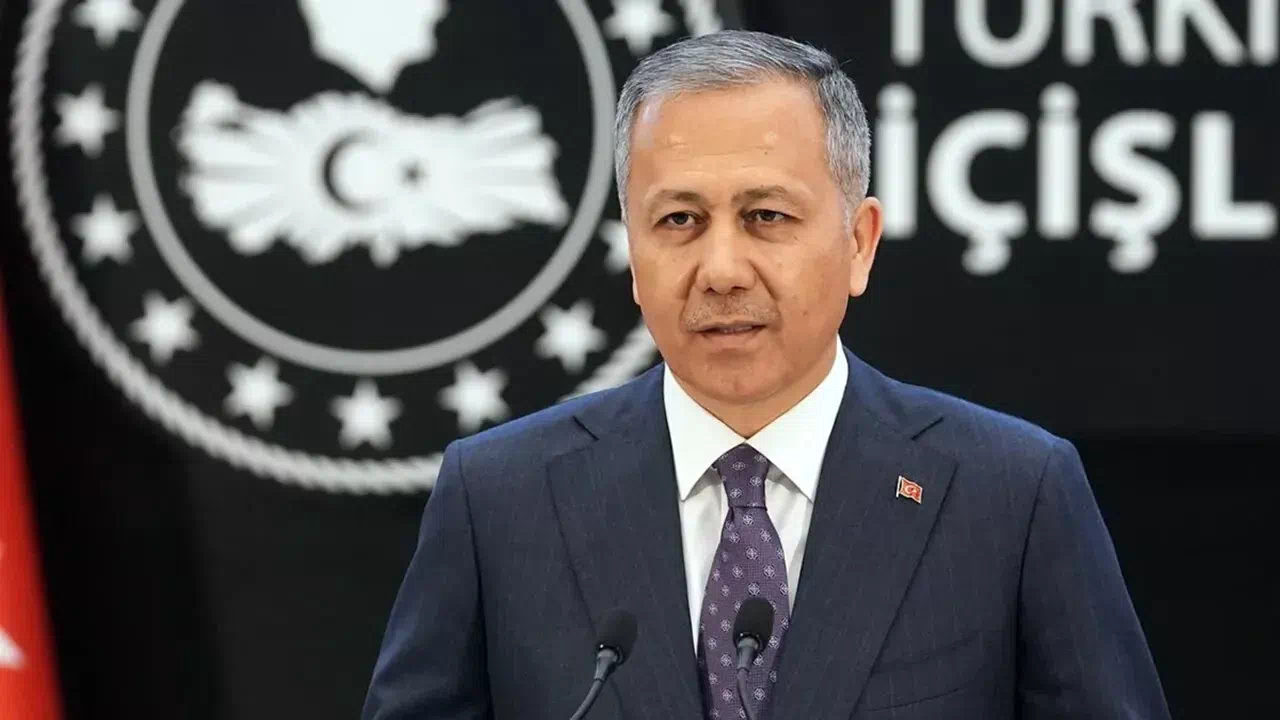 İçişleri Bakanı Yerlikaya: "Gazze İçin El Ele" kampanyasıyla yardım eli uzatacağız