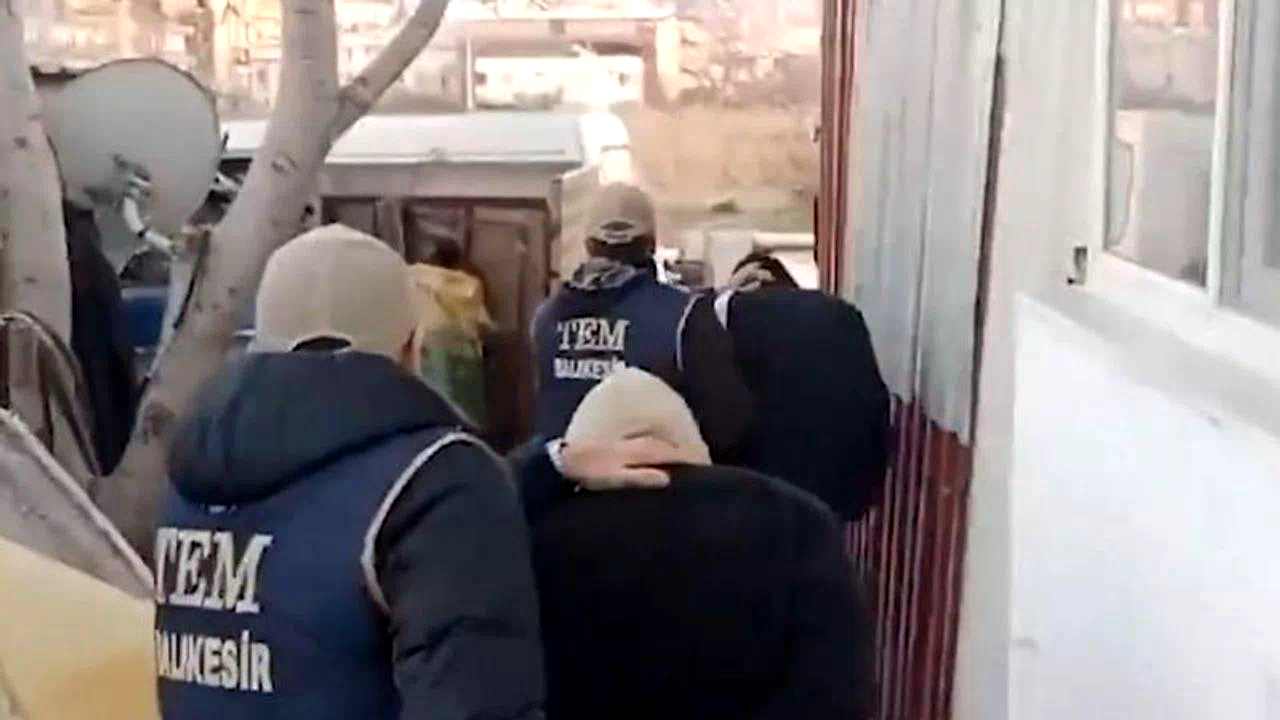 İçişleri Bakanlığı duyurdu: 282 gözaltı