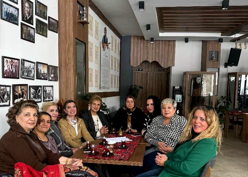 İGKADER Erzurum il temsilciliği kuruldu