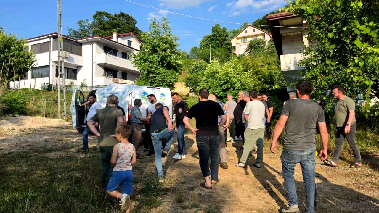 Ihlamur toplamak için çıktığı ağaçtan düşerek hayatını kaybetti